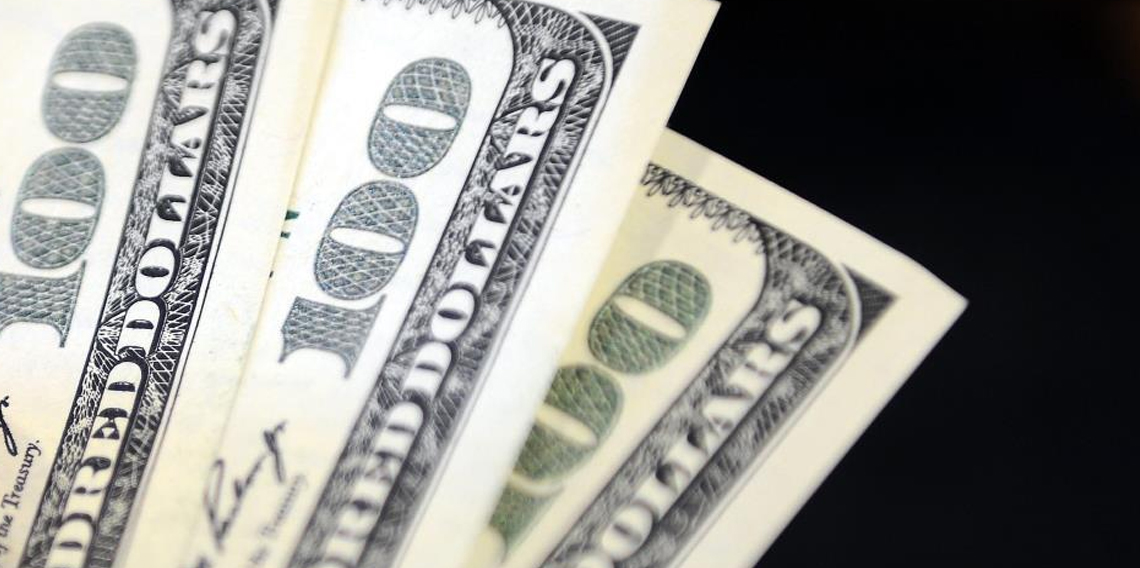 Serbest piyasada döviz fiyatları