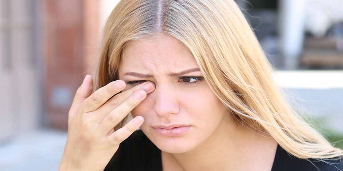 Sürekli gözünüz kaşınıyorsa dikkat