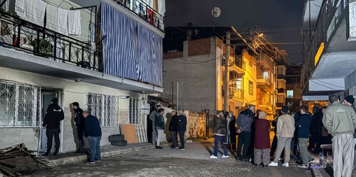 İzmir'de kahreden olay! 11 yaşındaki çocuk yangında hayatını kaybetti