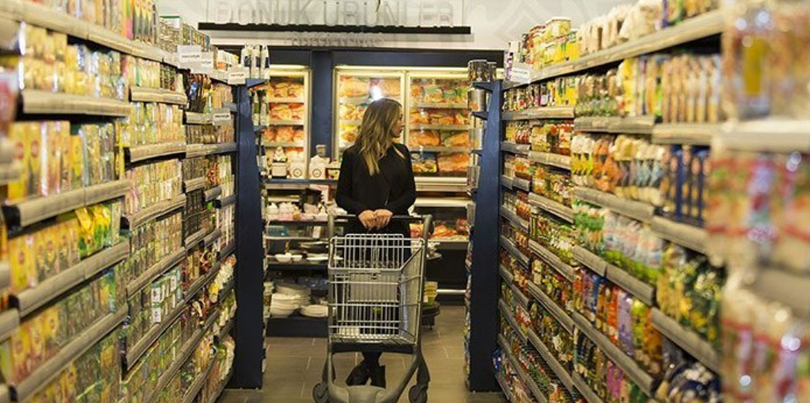 Ekonomik güven endeksi 99,4 değerinde aynı kaldı