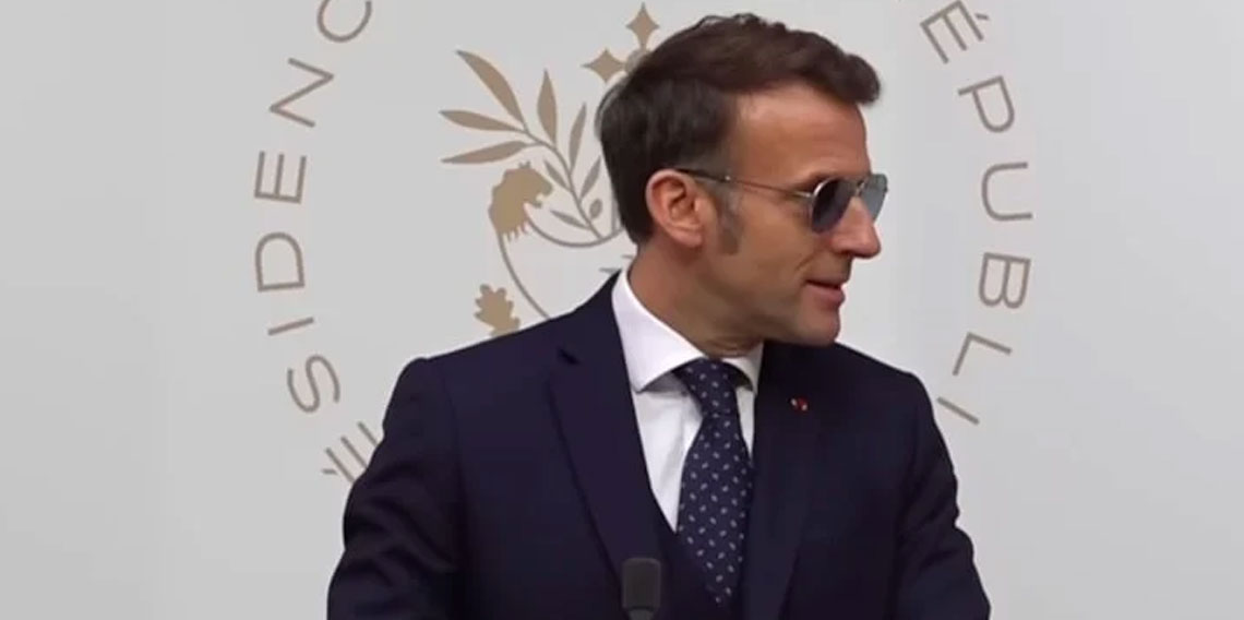 Emmanuel Macron: Grönland satılık değildir