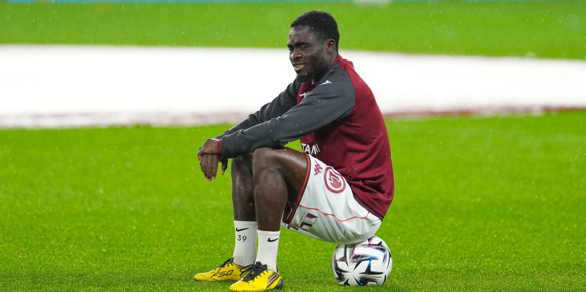 Kayserispor, Koffi Kouao ile anlaştı