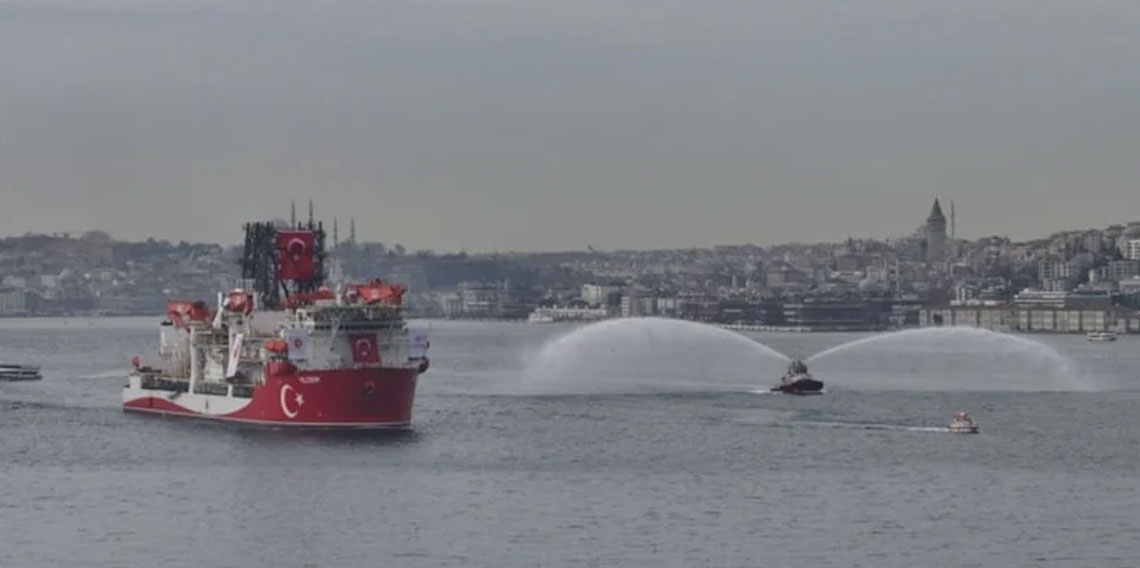 Türkiye'nin enerji filosuna iki yeni dev katıldı