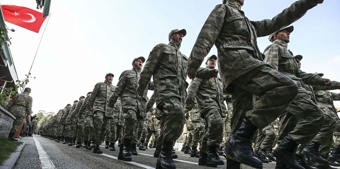 2026 Şubat celbi askerlik yerleri açıklandı!
