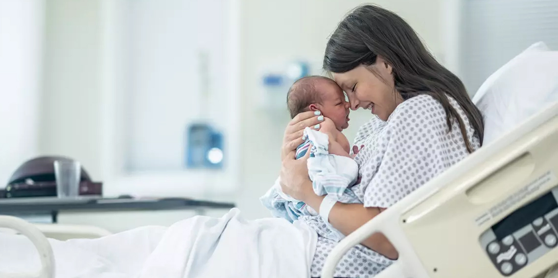 Normal doğum iyileşmeyi hızlandırır, enfeksiyon riskini azaltır