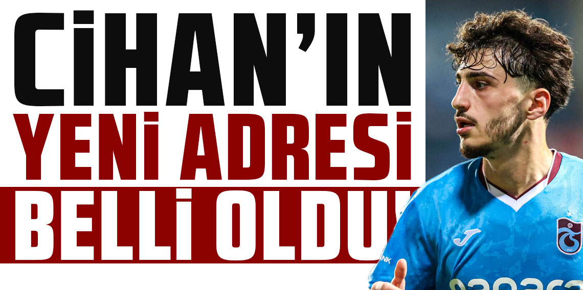 CİHAN ÇANAK GENÇLERBİRLİĞİ'NDE