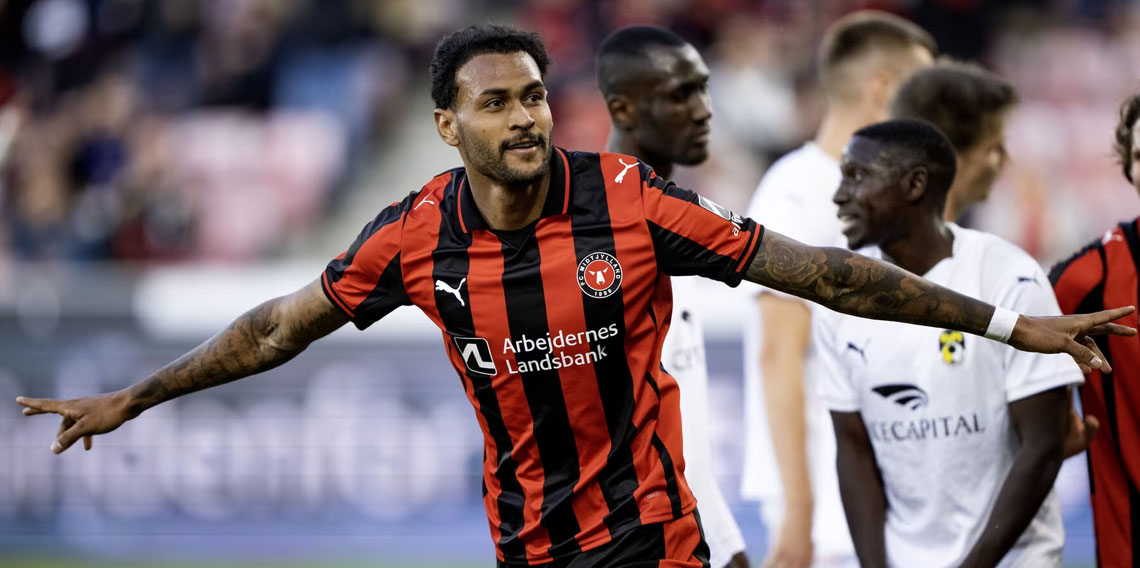 ÇAYKUR RİZESPOR'A SAMBACI GOLCÜ!