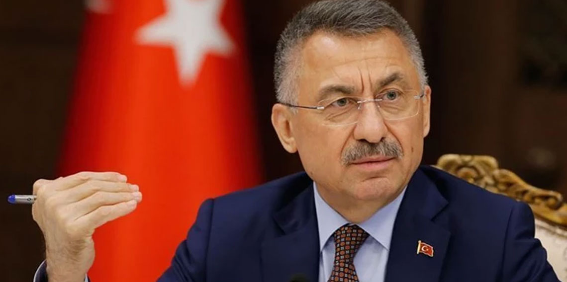 Fuat Oktay'dan 'Hakan Fidan' iddialarına cevap! 