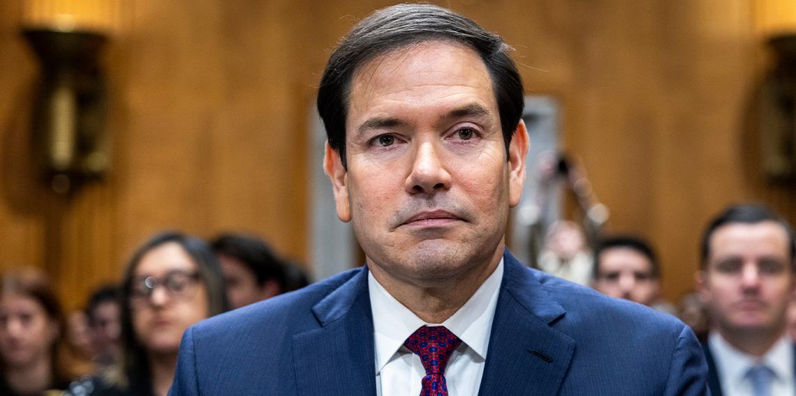 ABD Dışişleri Bakanı Rubio: 