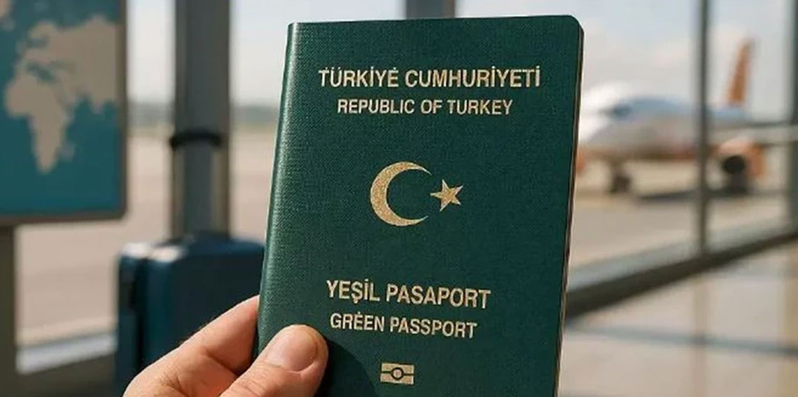 Vergisini ödeyene yeşil pasaport çağrısı! İş dünyasından dikkat çeken öneri