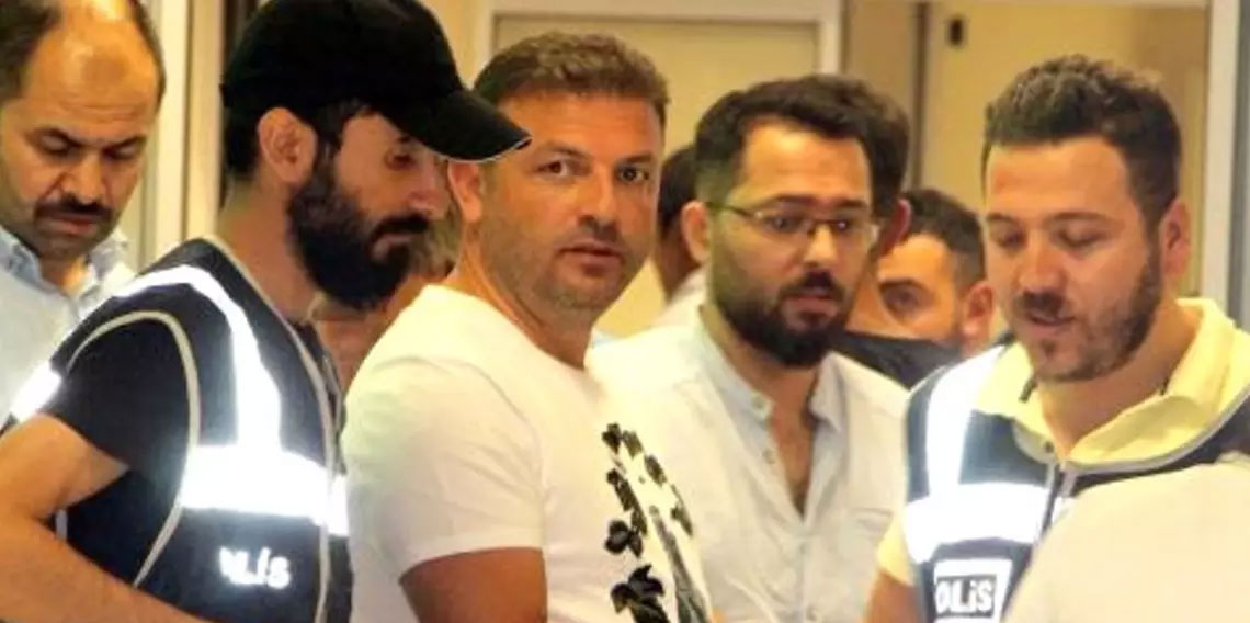 Veysel Şahin'in tüm mal varlığına el konuldu!