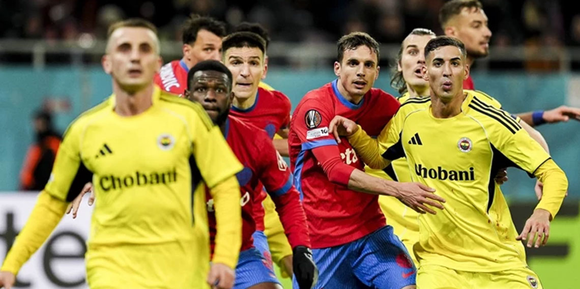 Fenerbahçe'nin UEFA geliri dudak uçuklattı