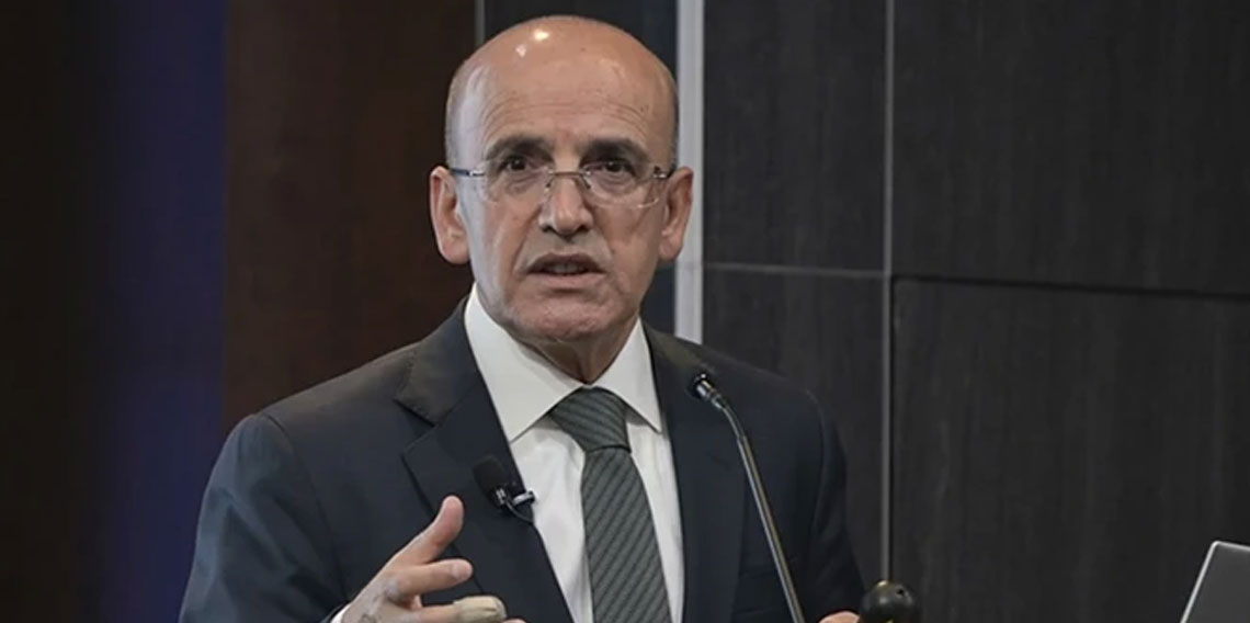 Bakan Şimşek, dış ticaret ve turizm verilerini değerlendirdi