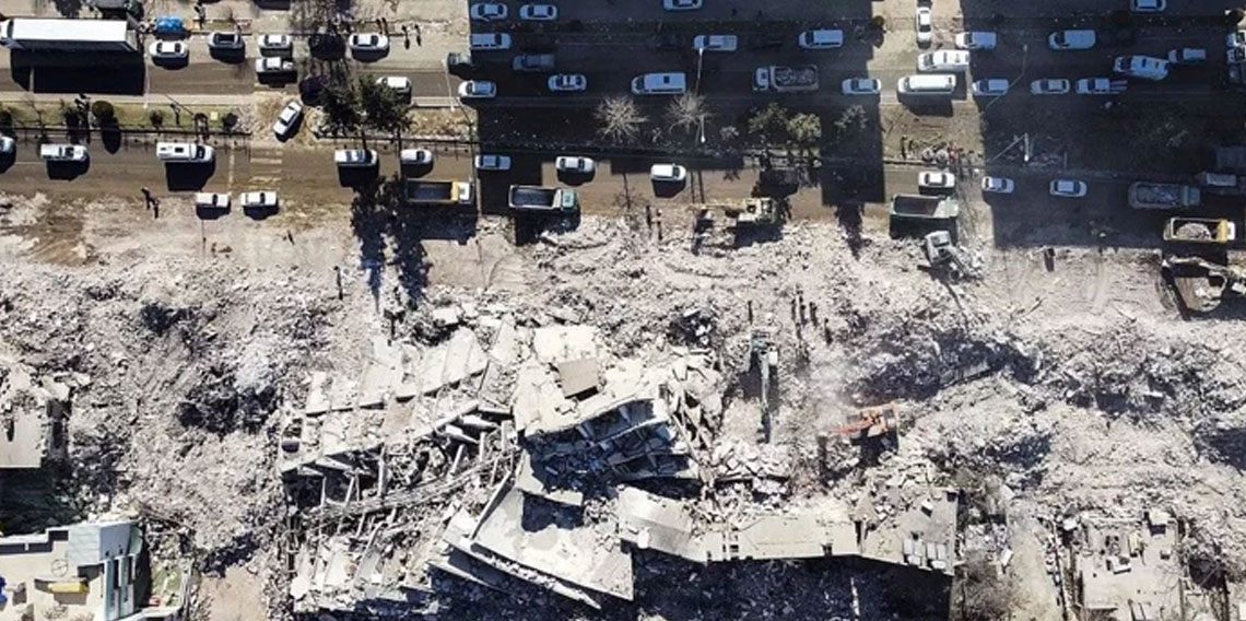 İBB'den deprem bölgesine 2,2 milyar liralık destek!