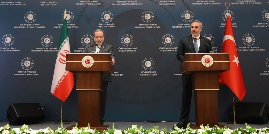 Hakan Fidan: ABD ve İran'ı müzakere masasına çağırıyoruz