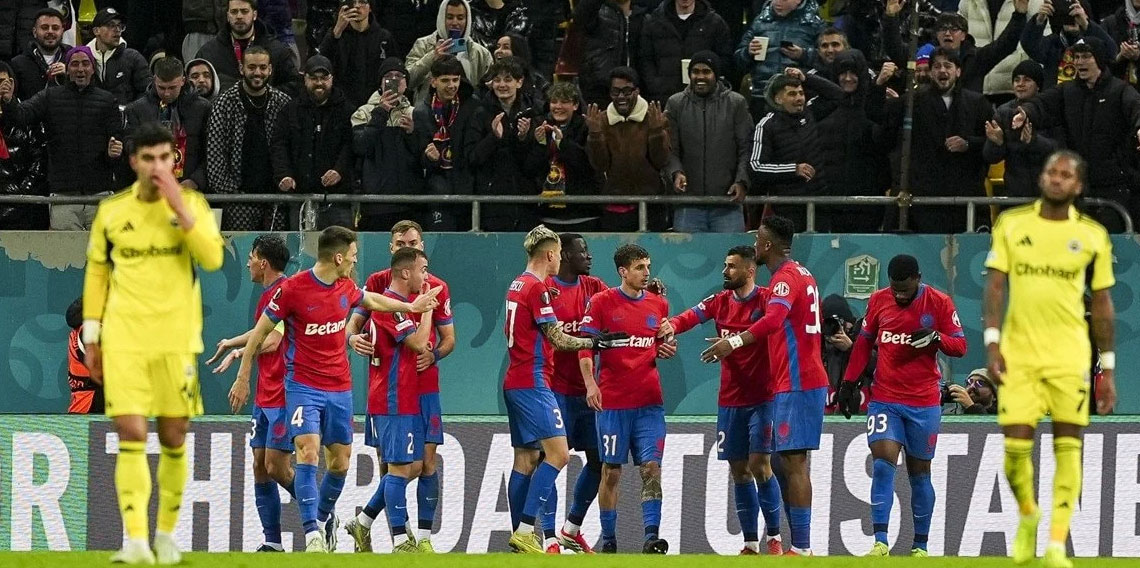 Rumen basını, Fenerbahçe maçını manşetlere taşıdı: Türkleri durdurduk