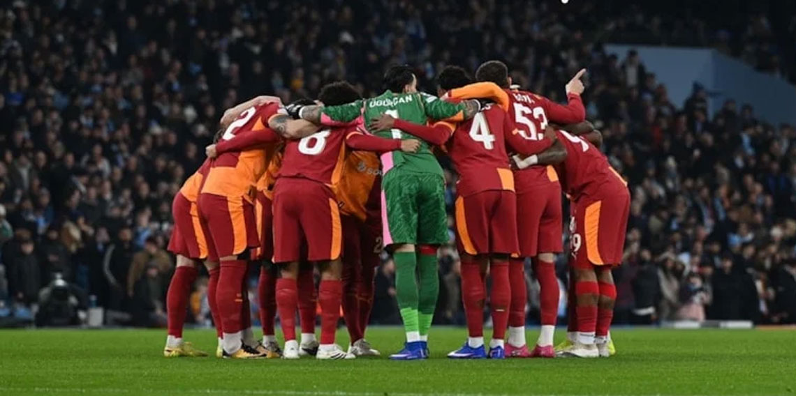 Galatasaray'ın Şampiyonlar Ligi play-off turundaki rakibi belli oldu