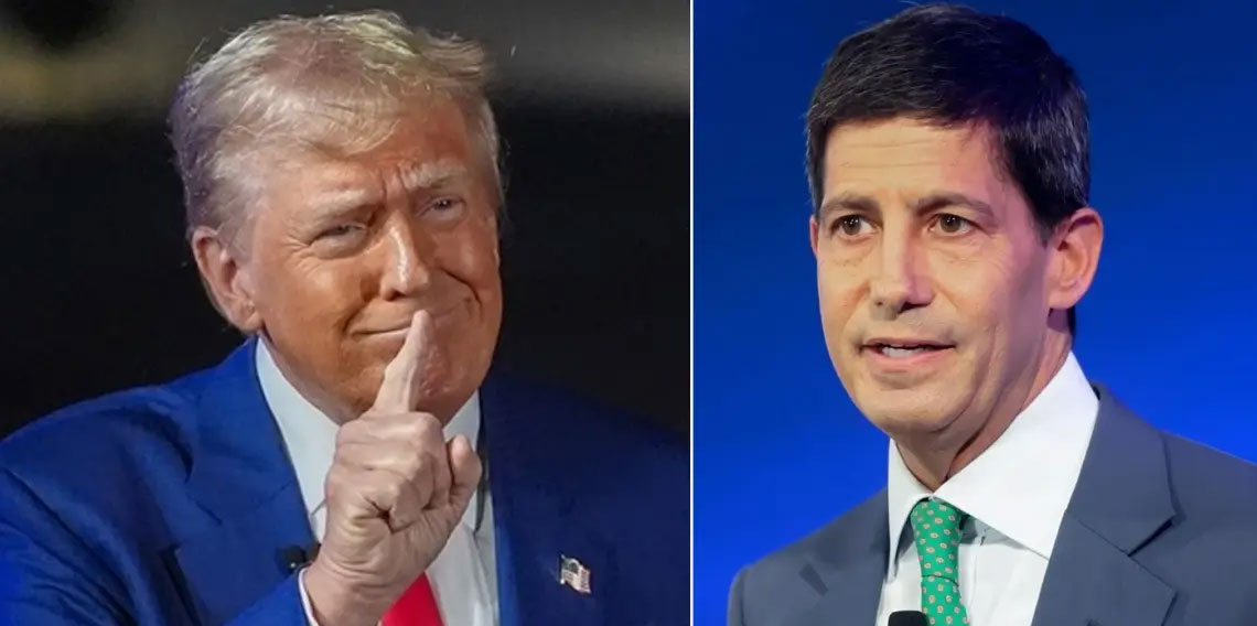 ABD Başkanı Trump, FED Başkanlığı'na Kevin Warsh'ı aday gösterdi
