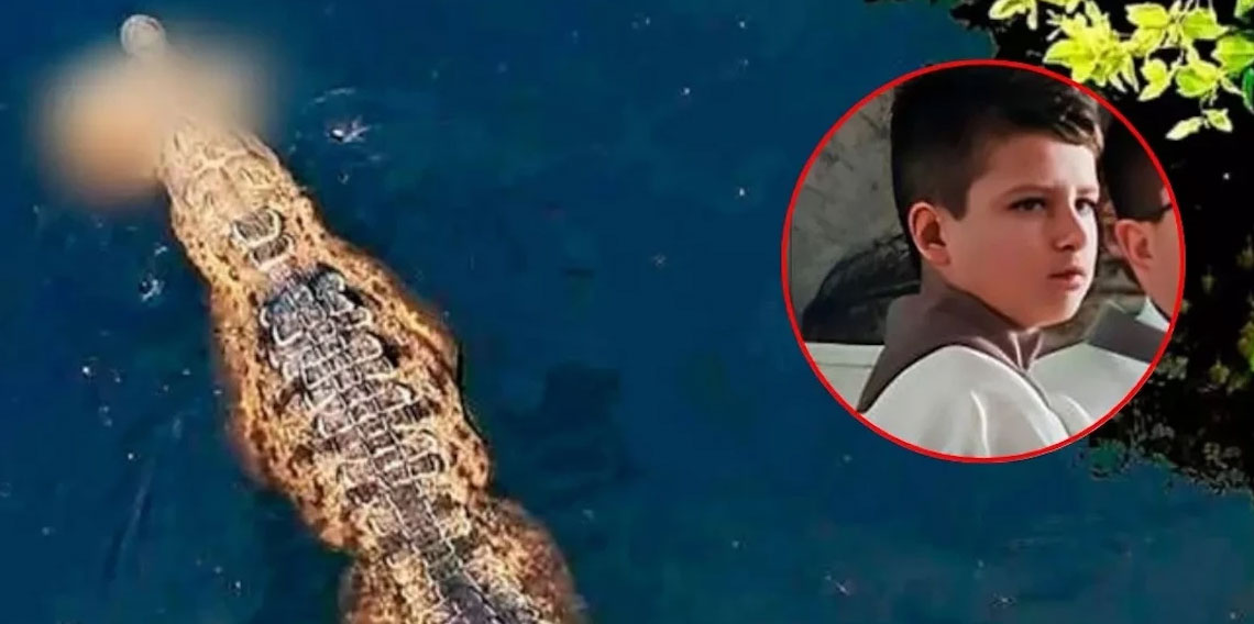 Brezilya'da korkunç olay! Bir çocuk köpekbalığı saldırısı sonucu öldü...