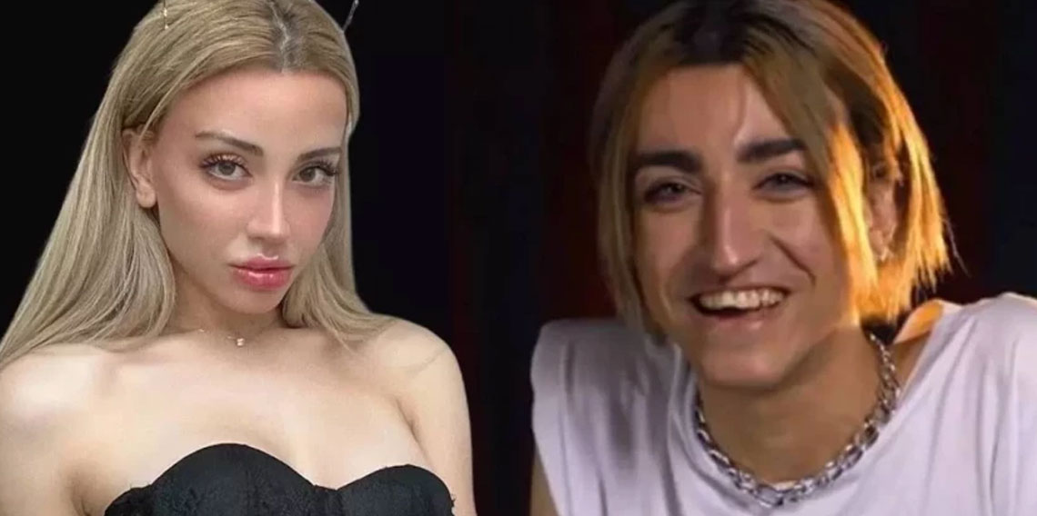 Mika Raun Can uyuşturucudan gözaltına alındı