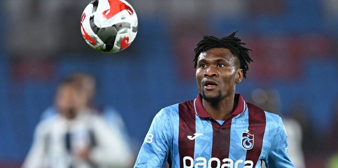 Chibuike Nwaiwu: Futbol böyle bir oyun