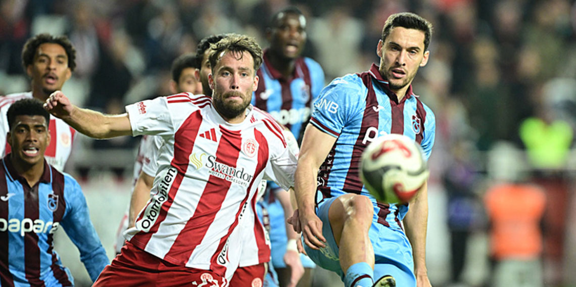 Umut Nayir: Lig uzun bir maraton