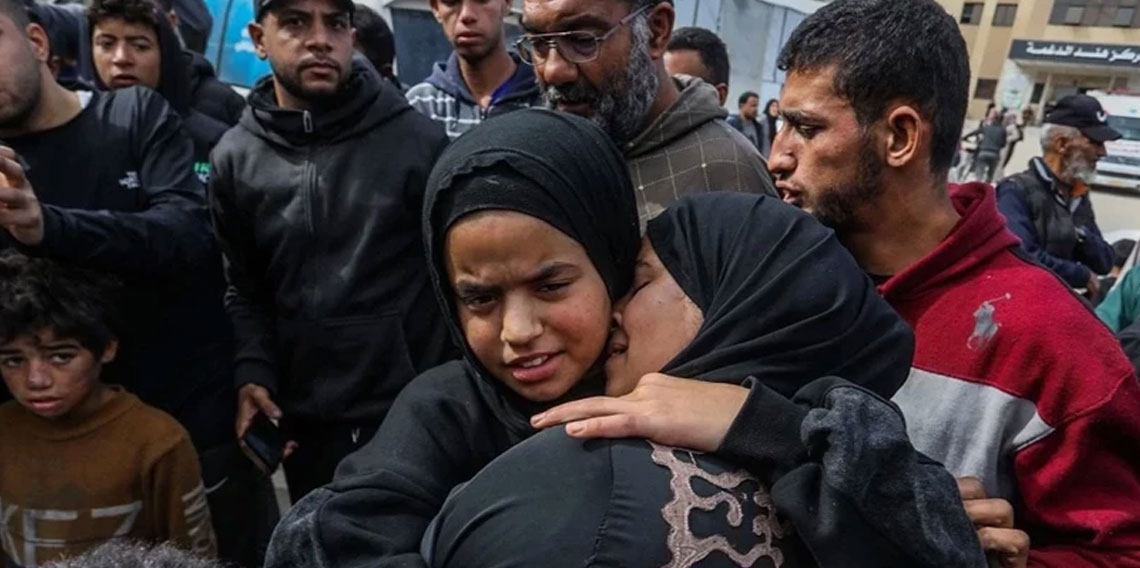 İsrail, Gazze'deki ölü sayısı verilerini ilk kez kabul etti!