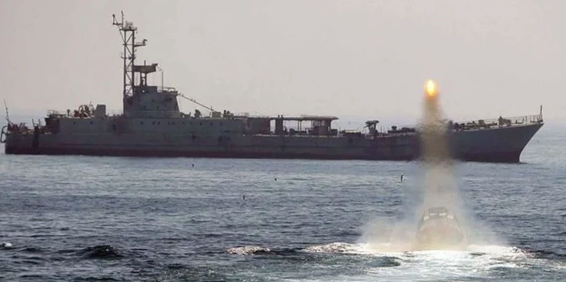 İran, ABD donanması yakınlarında Çin ve Rusya ile askeri tatbikat yapacak