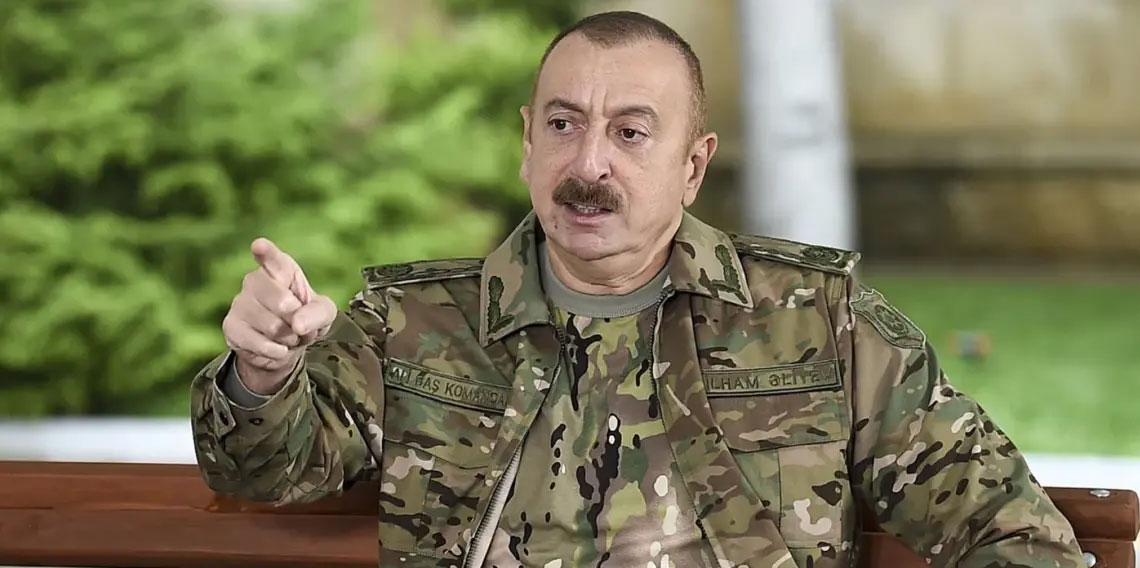 Azerbaycan'dan İran kararı: Asla izin verilmeyecek