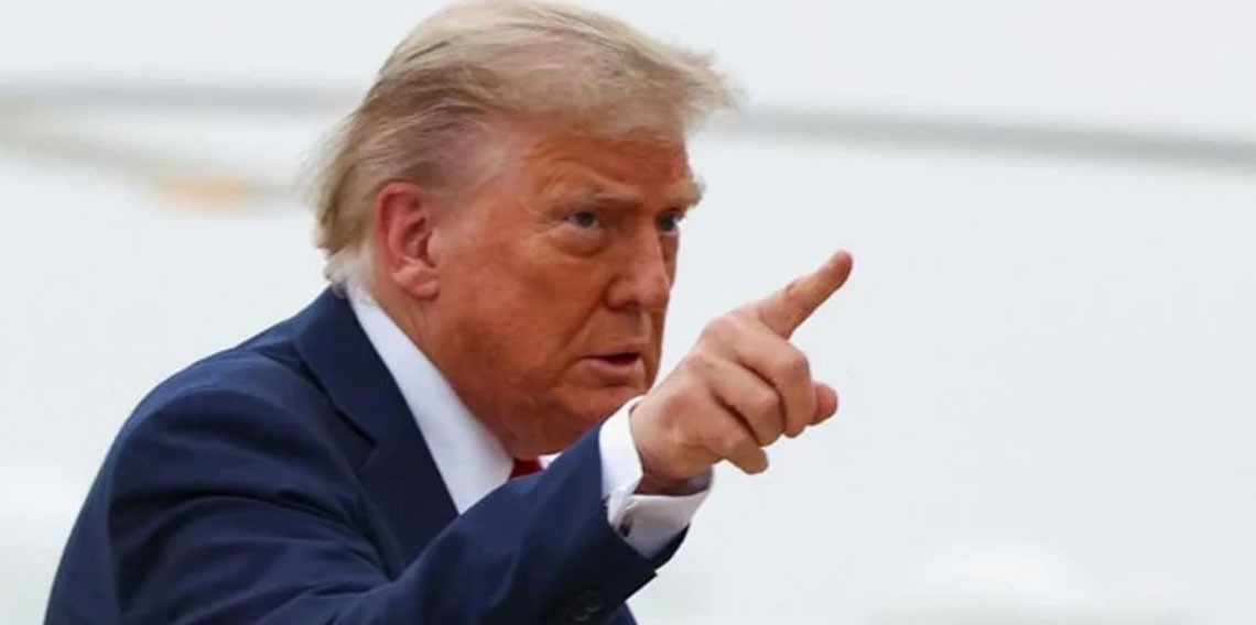 O ülkeye petrol satana ek vergi! Trump imzaladı