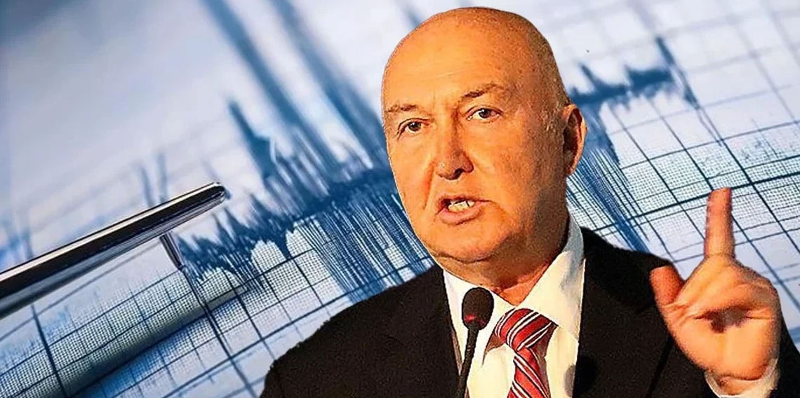 Aydın'de deprem oldu! Prof. Dr. Övgün Ahmet Ercan, uyardı: Uzaklaşın