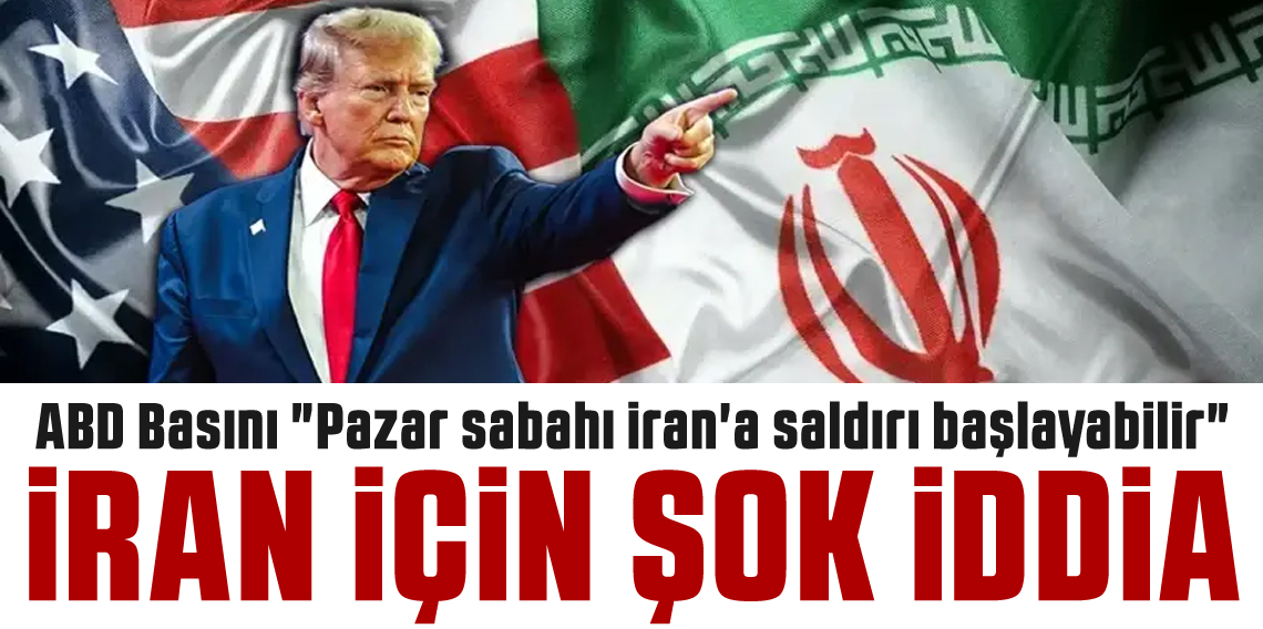 ABD basınından çarpıcı iddia! 