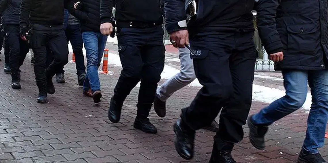 Yasa dışı bahis ve dolandırıcılık operasyonunda 47 gözaltı