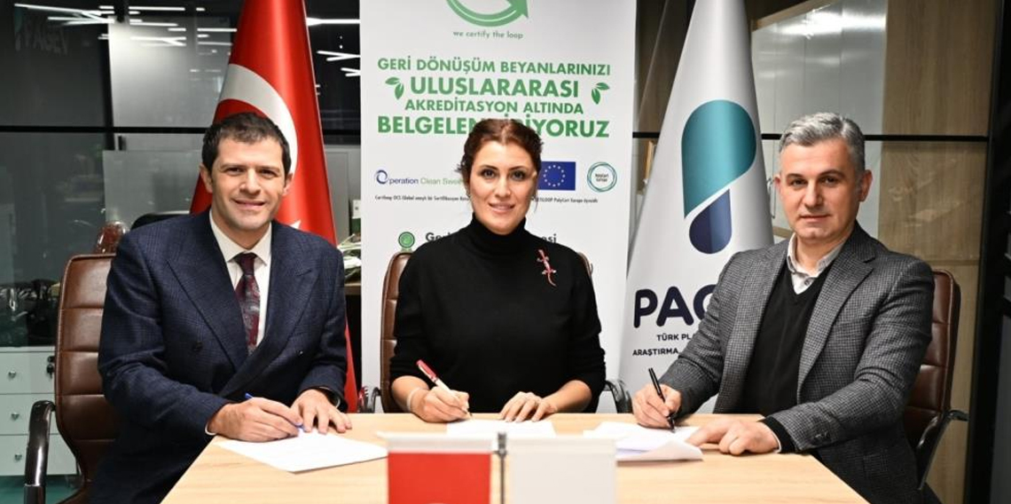 Türk plastiğine Avrupa vizesi