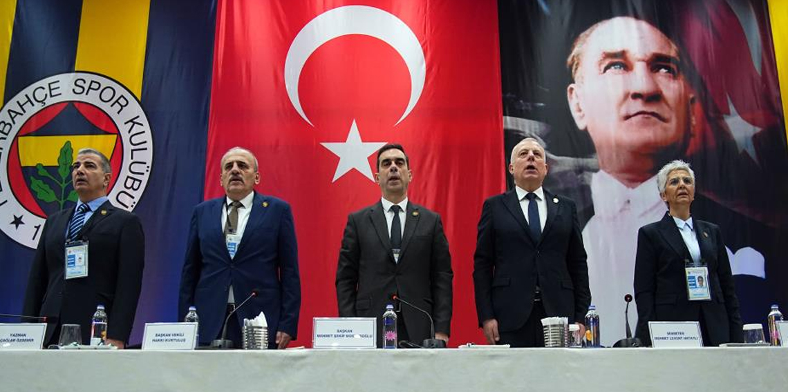 Fenerbahçe'nin borcu 27 milyar 635 milyon TL