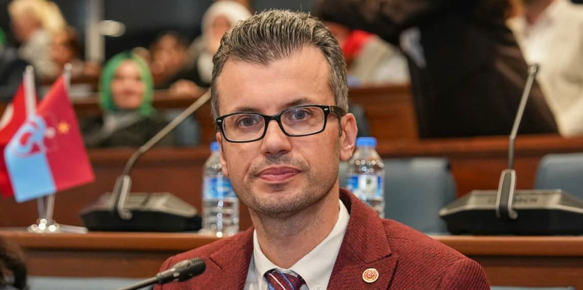 Çankaya; Trabzonspor İstiklal Marşı Okumayadan Maça Başlamamalı