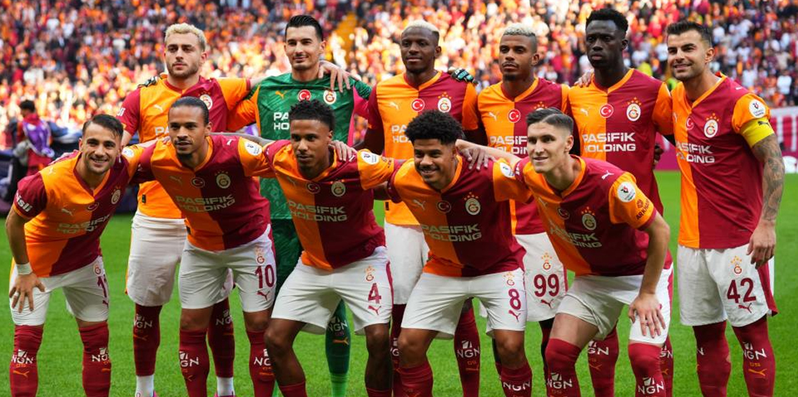 Galatasaray ile Kayserispor 60. randevuda
