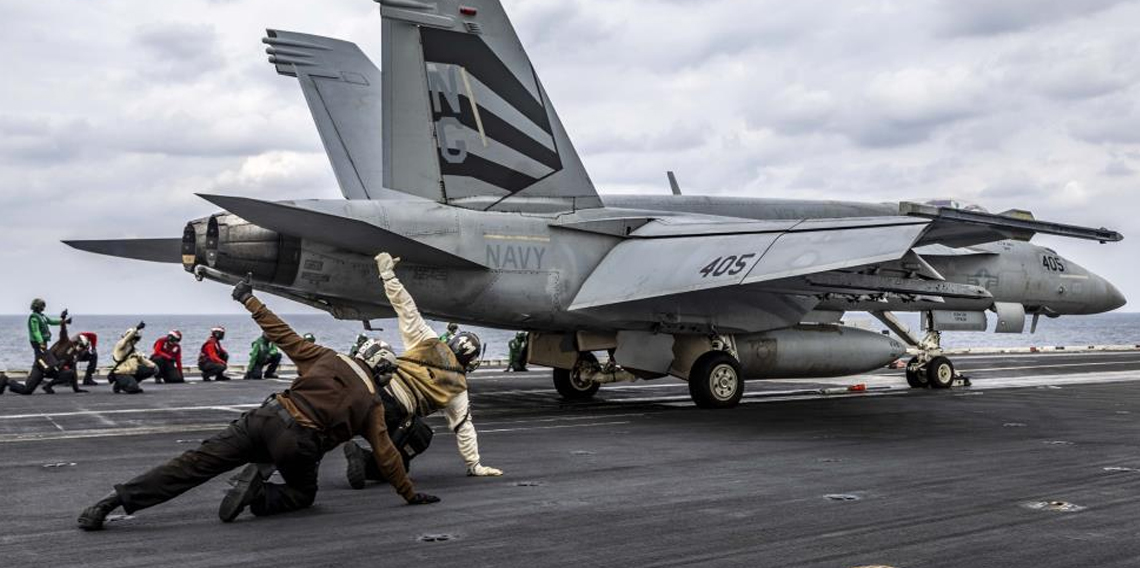 ABD'den İran'ın planlanan tatbikatına ilişkin uyarı