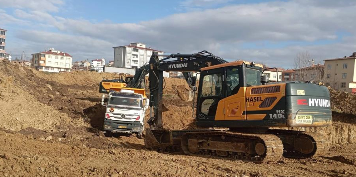 Samsun, Kavak’a 16 derslikli ortaokul