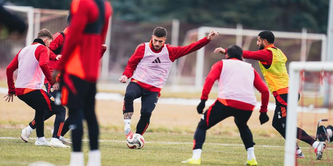 Kayserispor, 2017’den beri Galatasaray'a karşı kazanamıyor