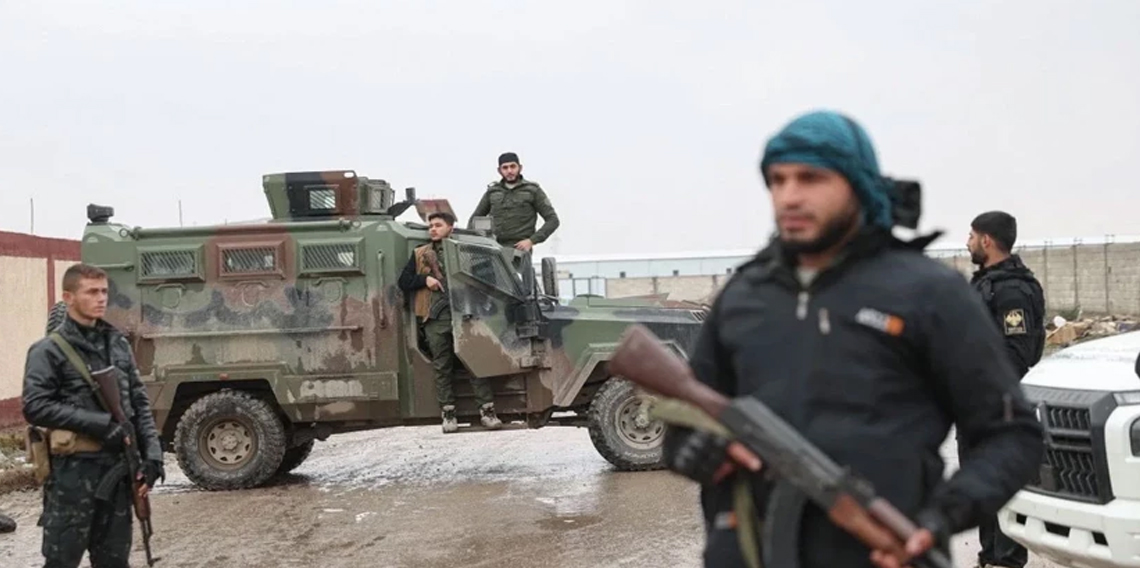 Suriye'de entegrasyon devreye giriyor