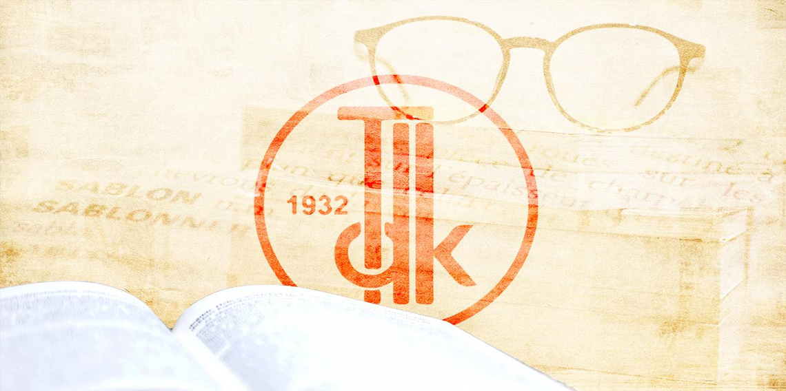 Türk Dil Kurumu, dijital ekranda yanlış yazılan kelimelere yer verecek