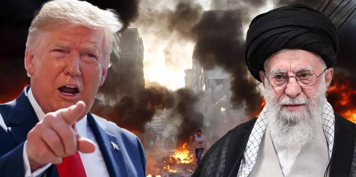 ABD bugün İran'a saldıracak mı? Trump'tan son dakika açıklaması geldi