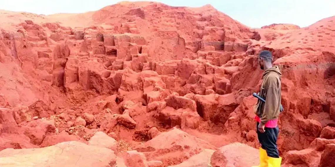 Demokratik Kongo’da göçük faciası: 226 ölü