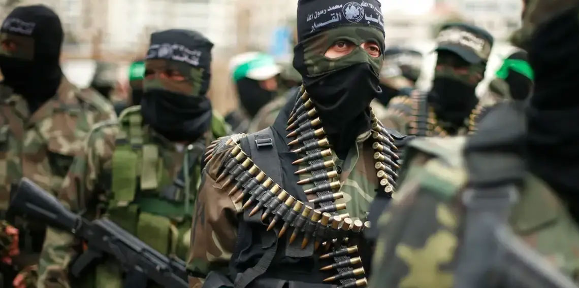 Hamas'tan son 24 saatte katliam yapan İsrail'e rest