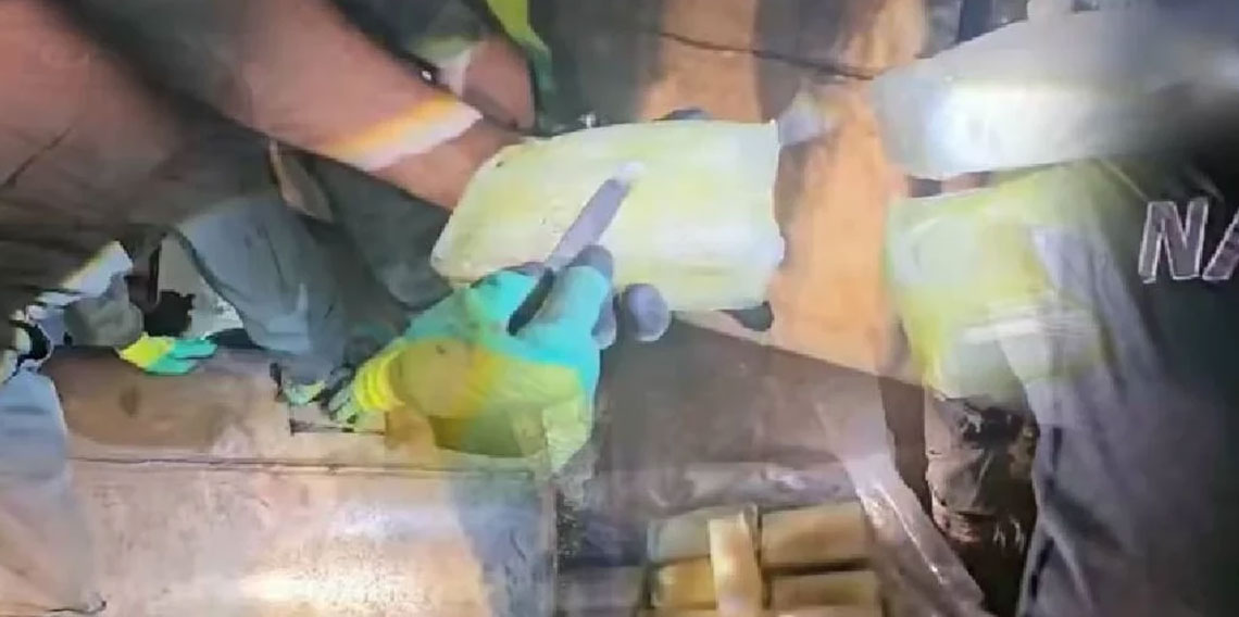 Şırnak'ta zehir tacirlerine operasyon... Kilolarca metamfetamin ele geçirildi