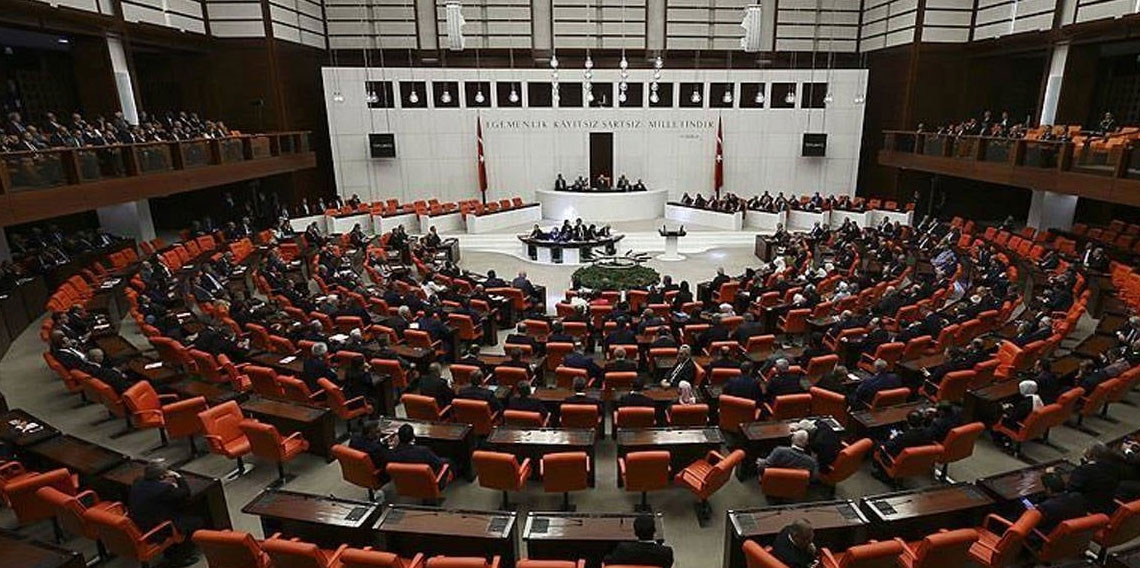 TBMM'de bu hafta: Gündemde hangi başlıklar var?
