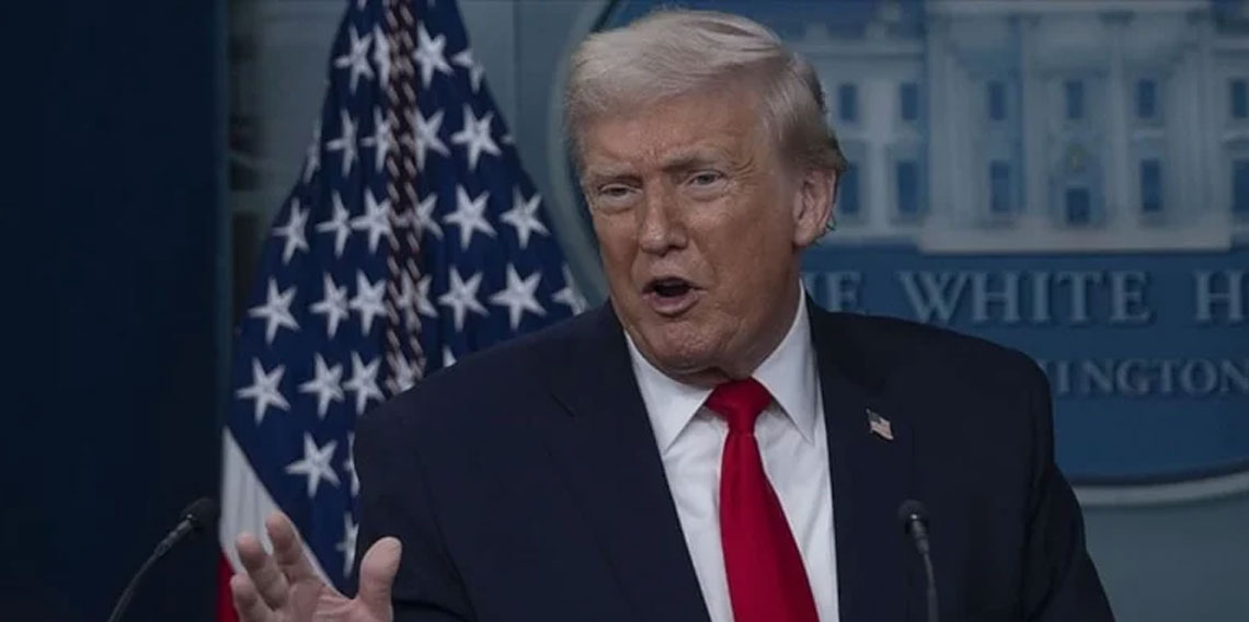 Donald Trump: Hindistan, petrolu İran yerine Venezuela'dan alacak