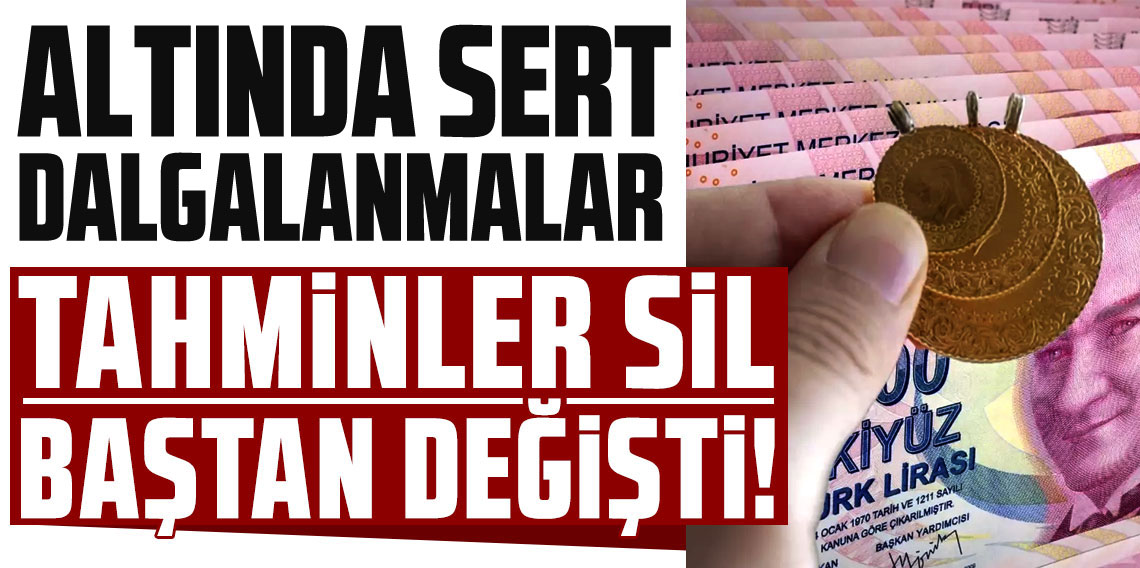 Altında sert dalgalanma