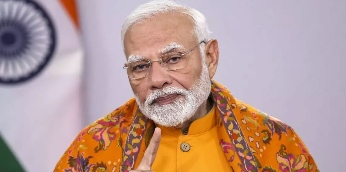 Epstein dosyalarında Modi'nin ismi de yer aldı: Dans edip şarkı söyledi